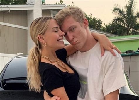 corinna kopf dating|Corinna Kopf reveals new boyfriend: Who is Sammy。